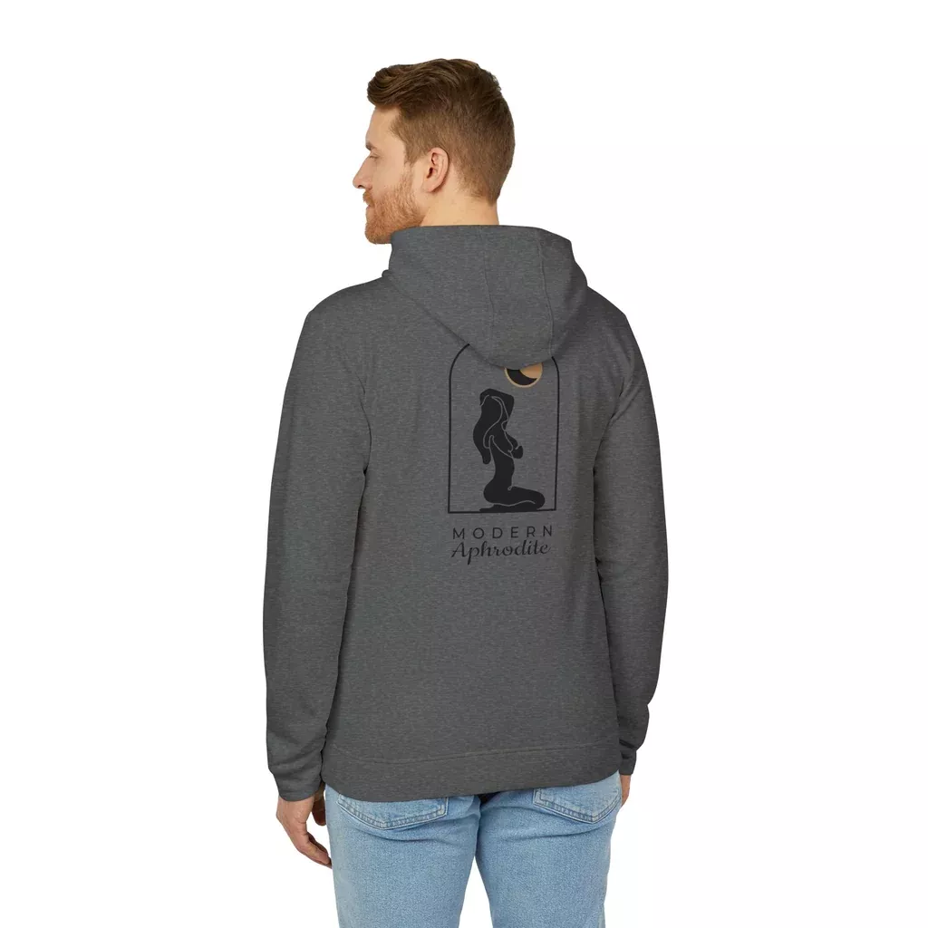 adidas Unisex Fleece Hoodie