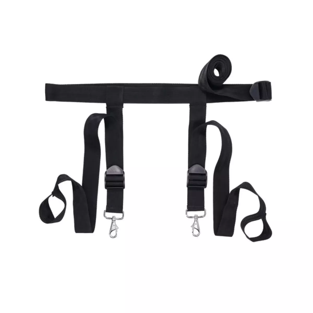 Adjustable Door Restraint System