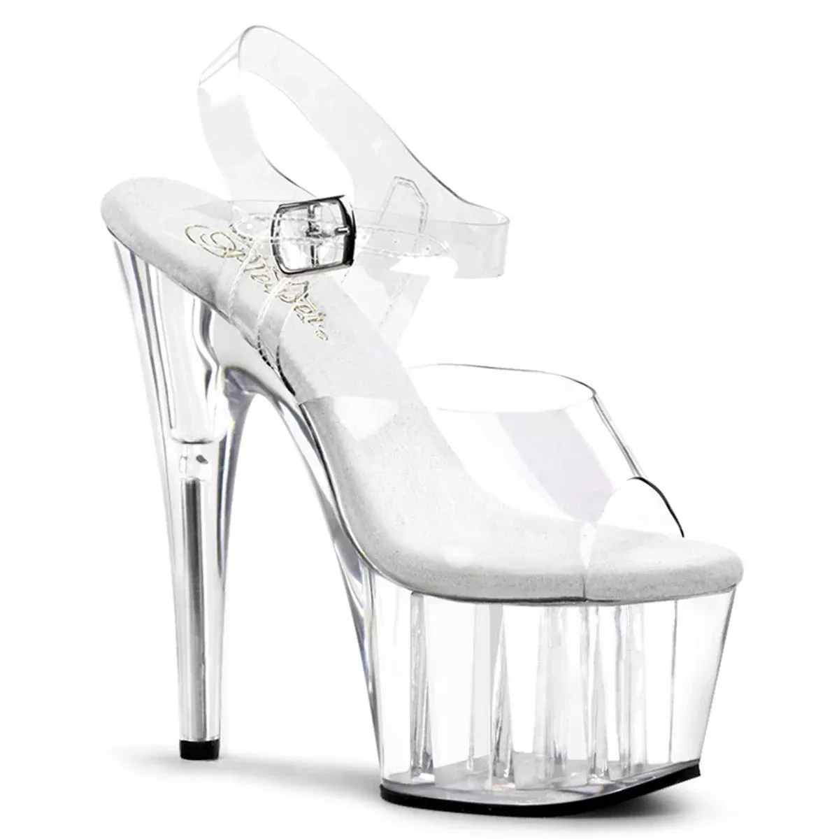 Adore-708 High Platform Ankle Strap Sandal