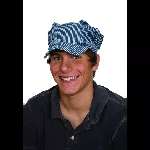 Adult Cotton Engineer Hat