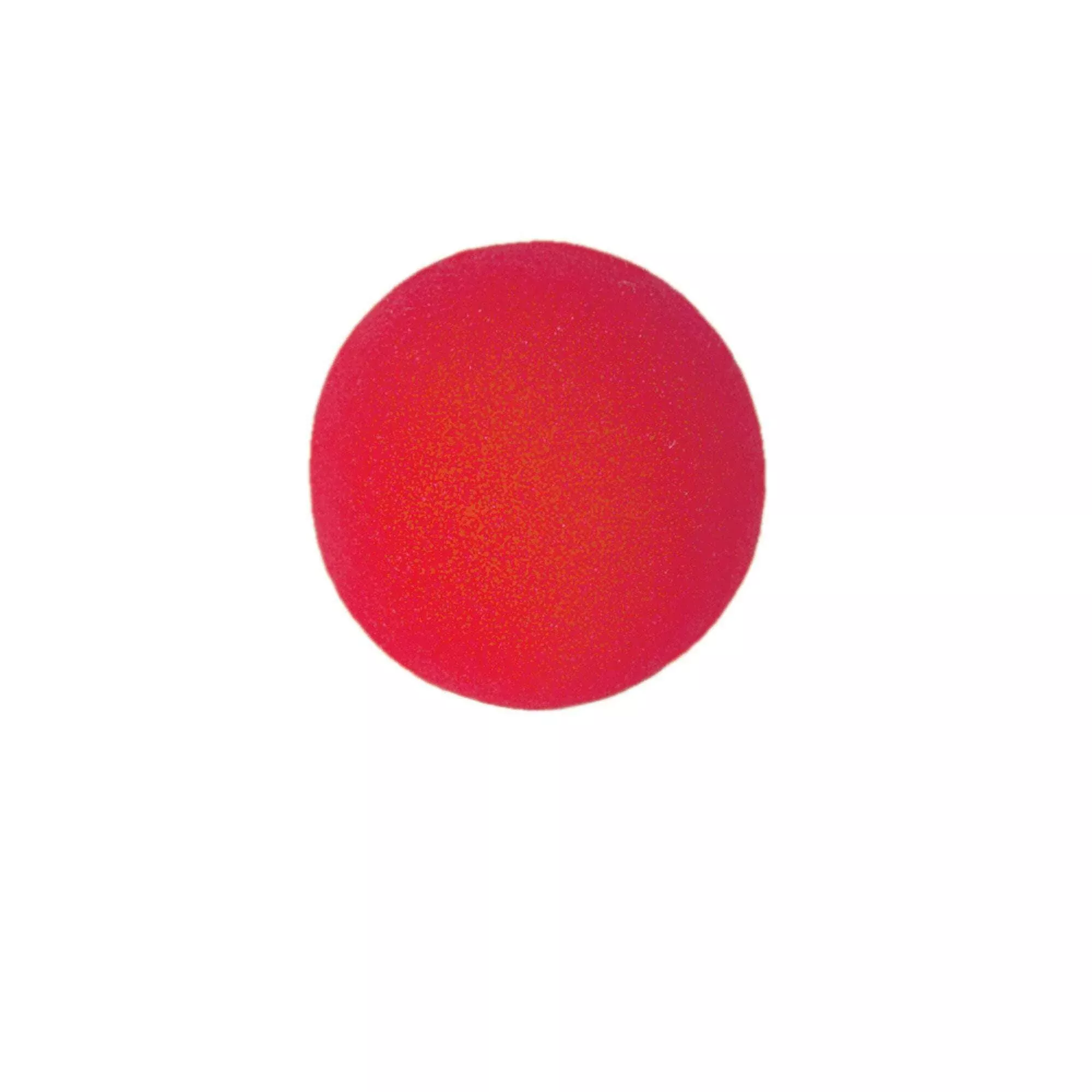 Adult Red Foam Clown Nose