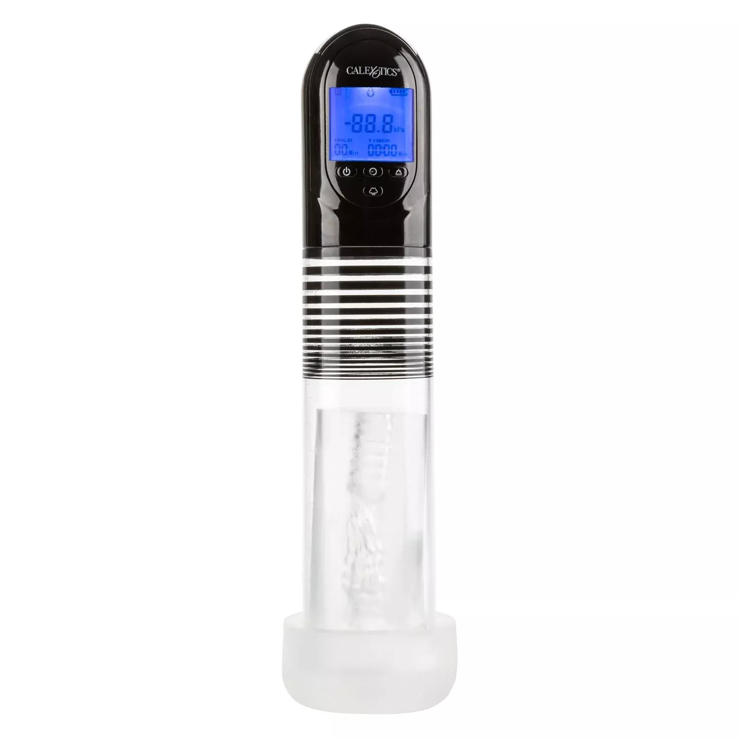 Advanced automatic start pump