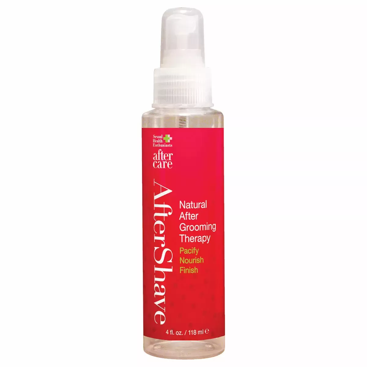 After Shave 4oz Spray