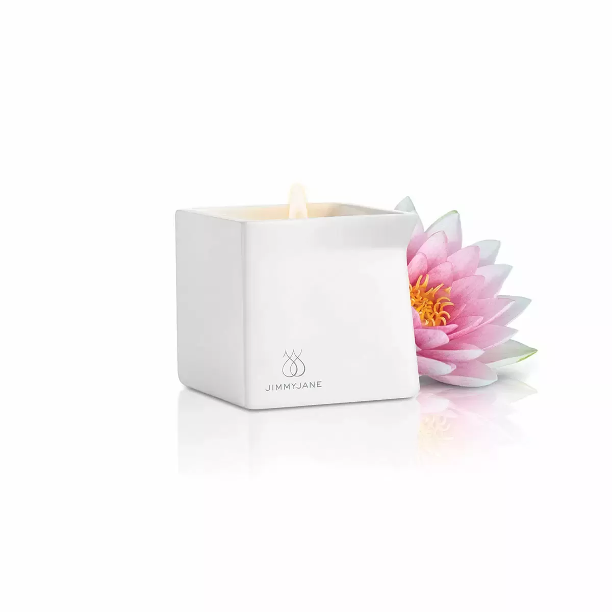 Afterglow Candle - Pink Lotus
