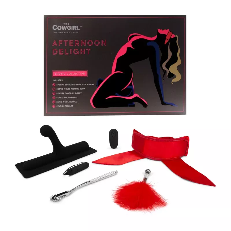 AFTERNOON DELIGHT Attachments & Accessories - THE COWGIRL