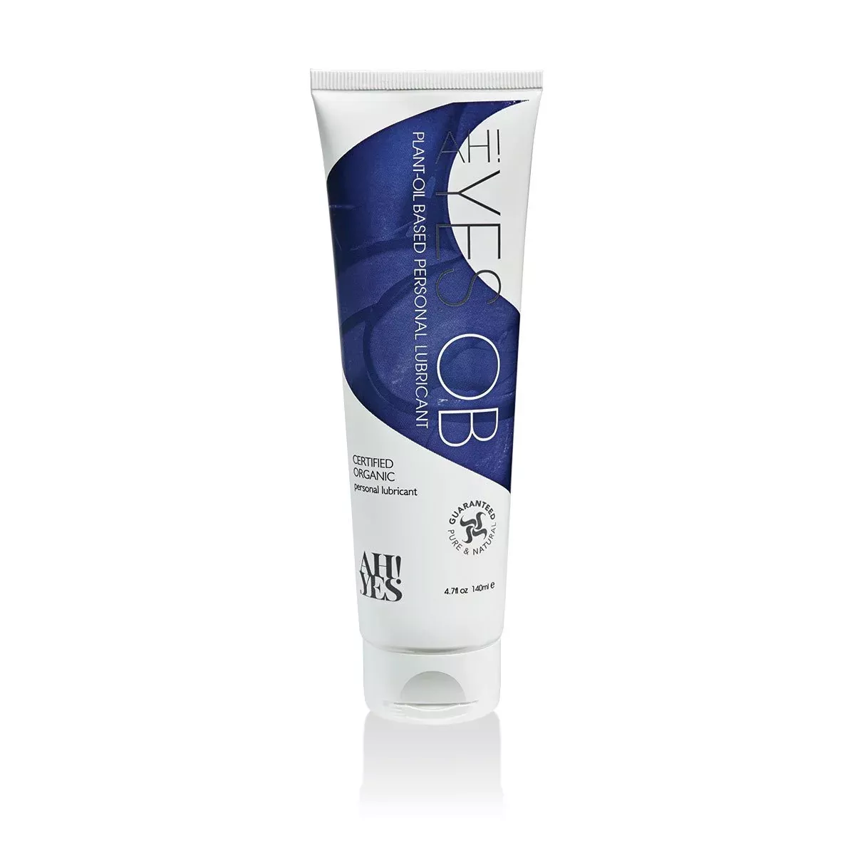 AH! YES Oil-Based Lubricant 5.1oz