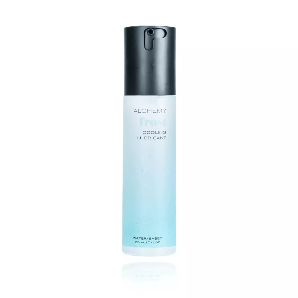 Alchemy Frost Cooling Personal Lubricant
