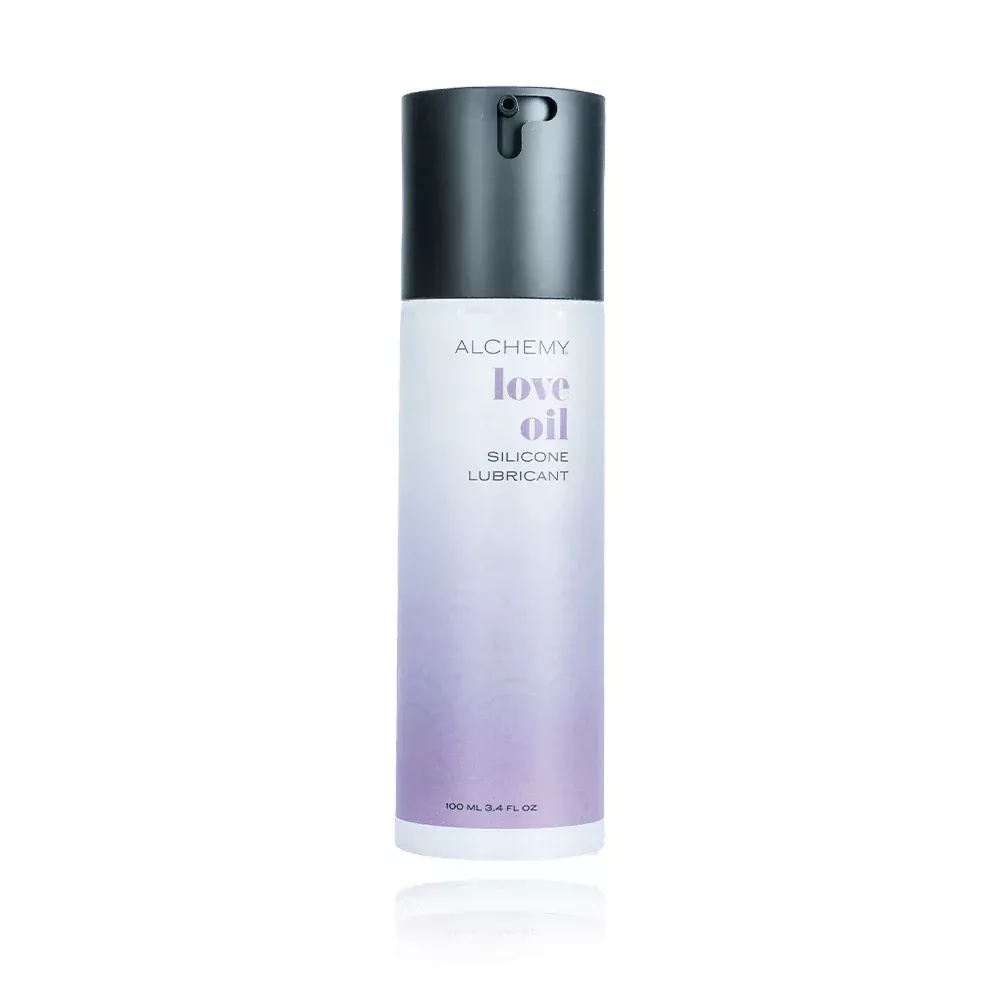 Alchemy Love Oil Silicone Personal Lubricant