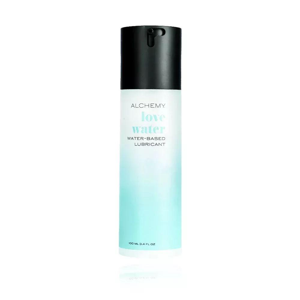 Alchemy Love Water: Water-Based Personal Lubricant
