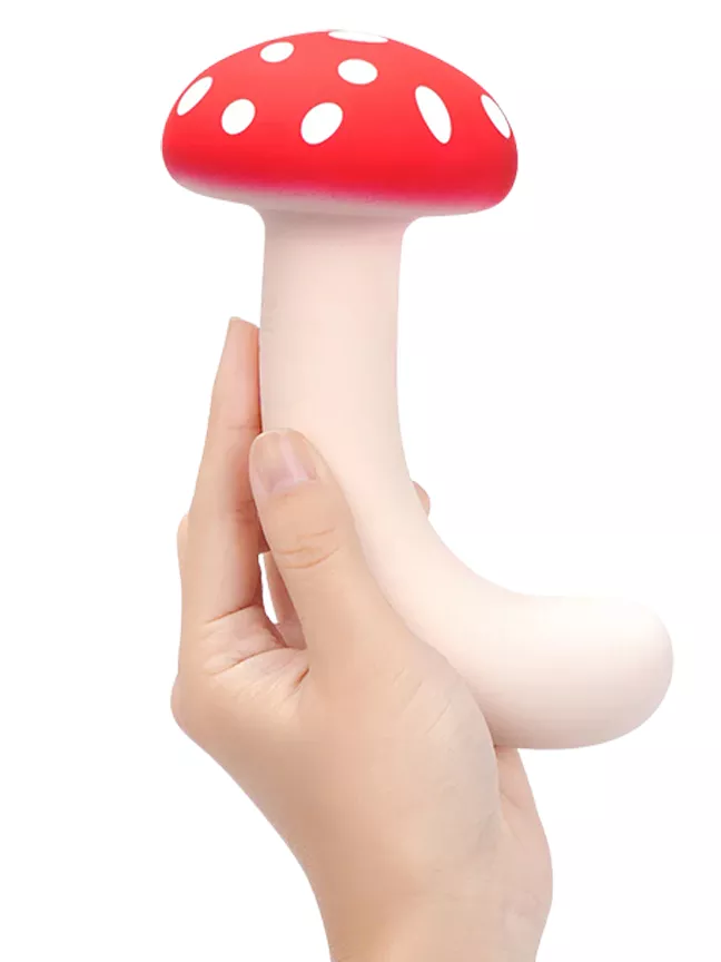 Alice Mushroom Vibe