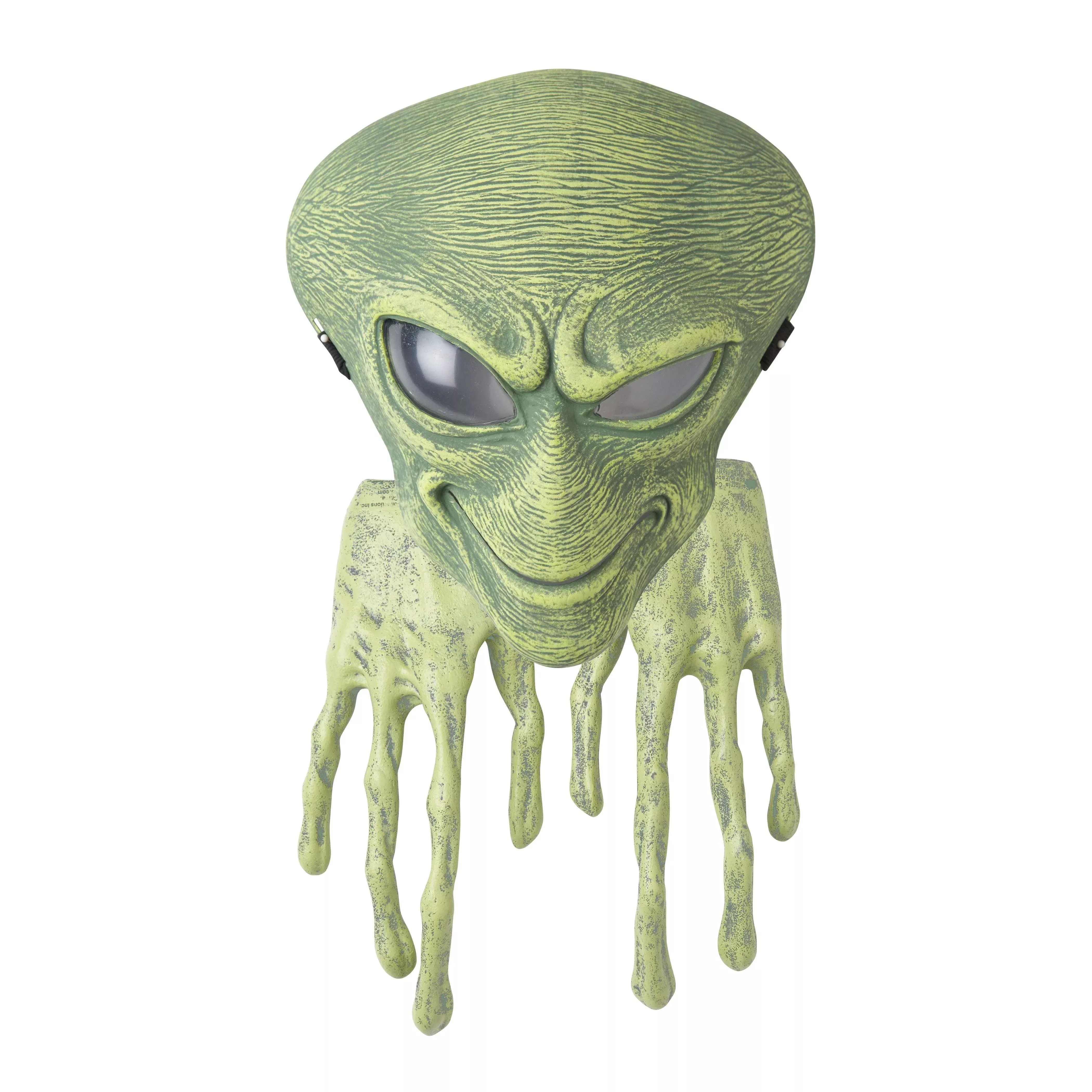 Alien Mask and Hands Kids Set