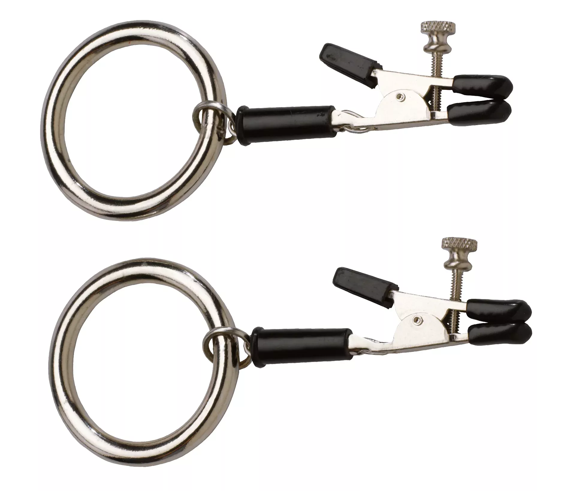 Alligator Tp Clamp Bully Rings - Spartacus
