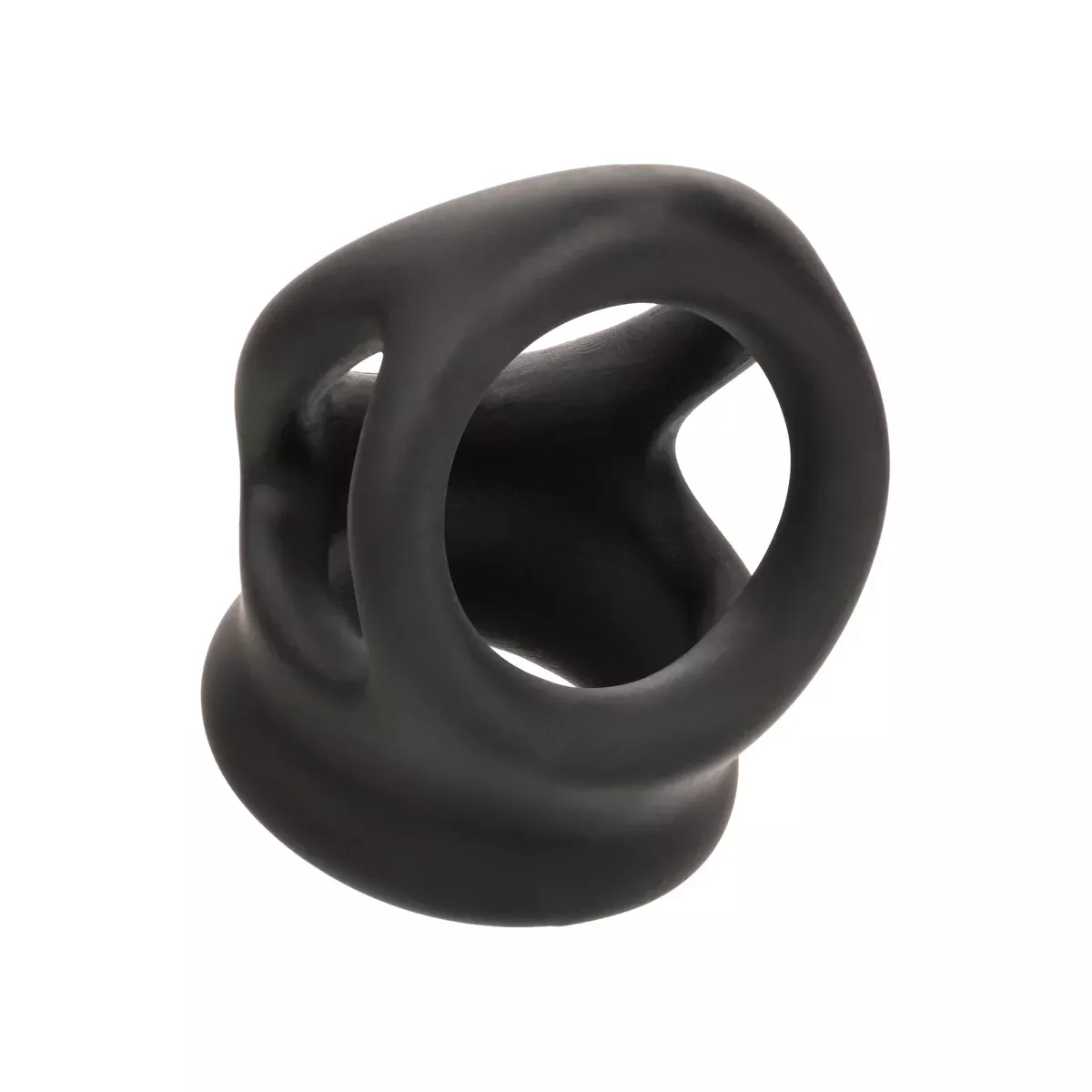 Alpha Liquid Silicone Dual Cage & Ring