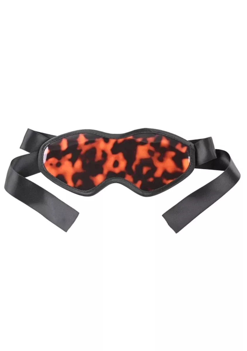 Amber Blindfold - SINCERELY