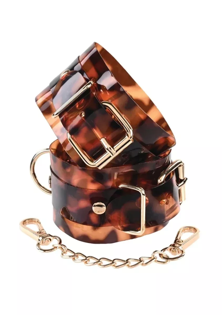 Amber Handcuffs - SINCERELY