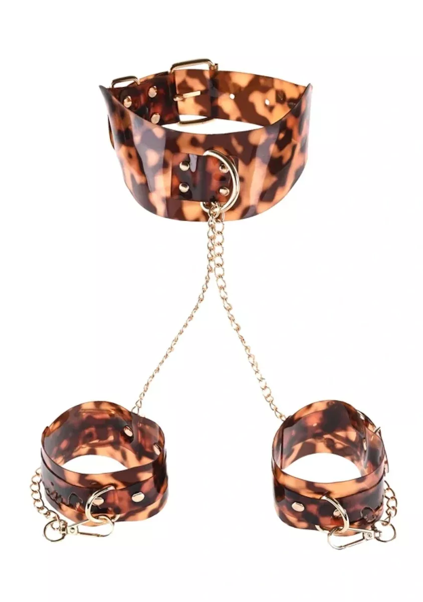 Amber Neck & Wrist Restraints - SINCERELY