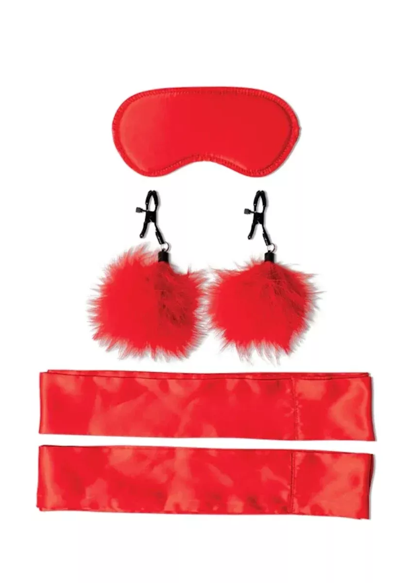 Amor Bondage Beginner Kit - SEX & MISCHIEF