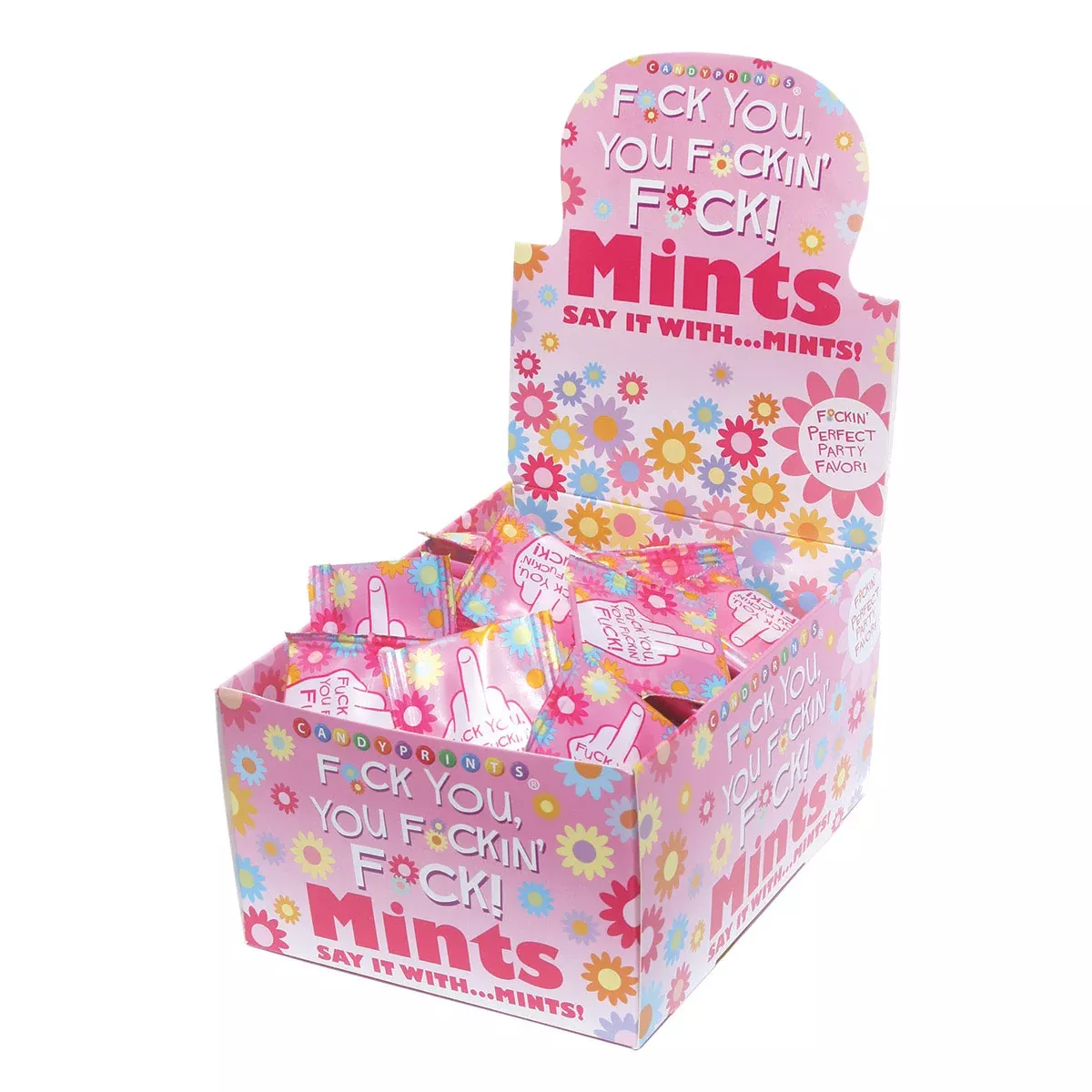 Amusemints F.U.U.F.F. 100pc Display