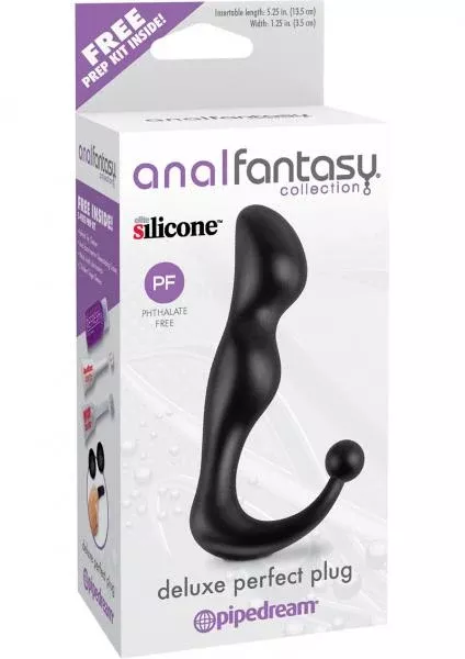 Anal Fantasy Collection Deluxe Perfect Plug