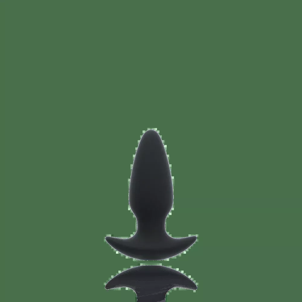 Anal Fantasy Collection Remote Control Silicone Plug