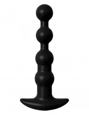 Anal Fantasy Elite Anal Beads Rechargeable Black
