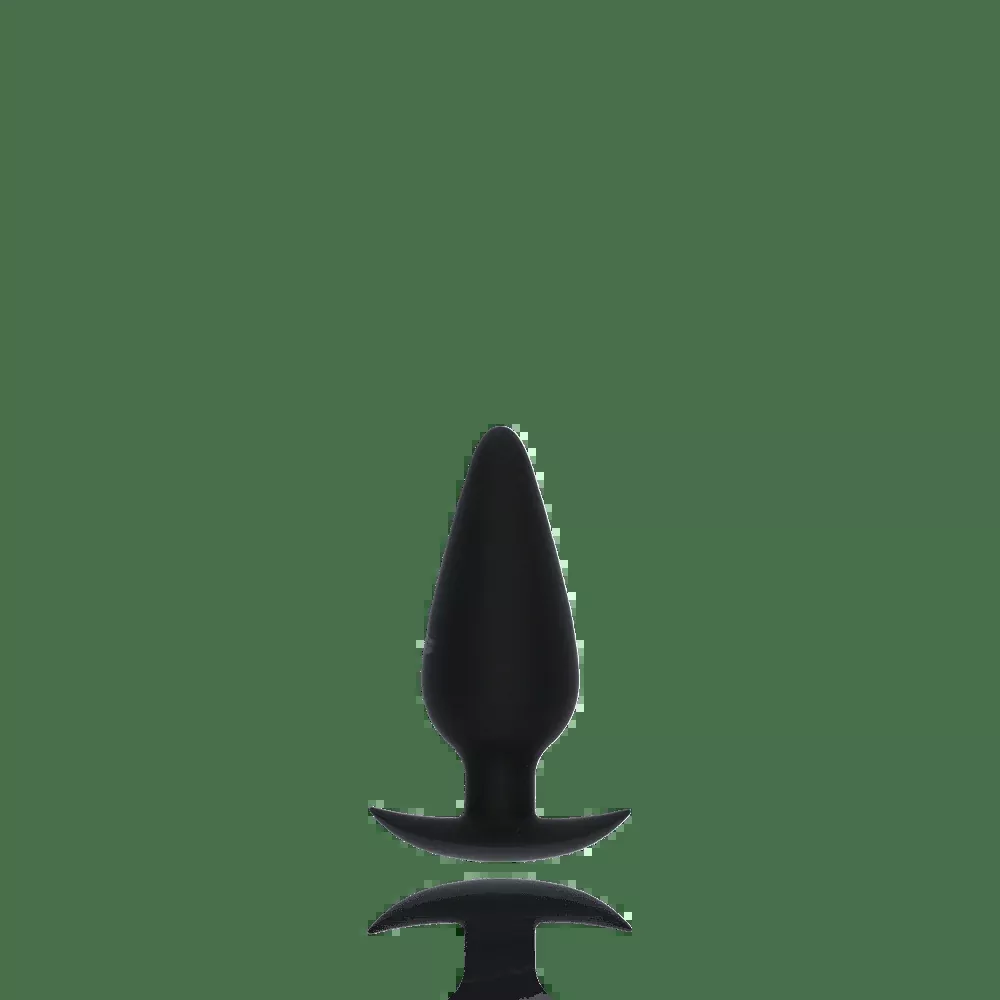 Anal Fantasy Elite Weighted Silicone Plug