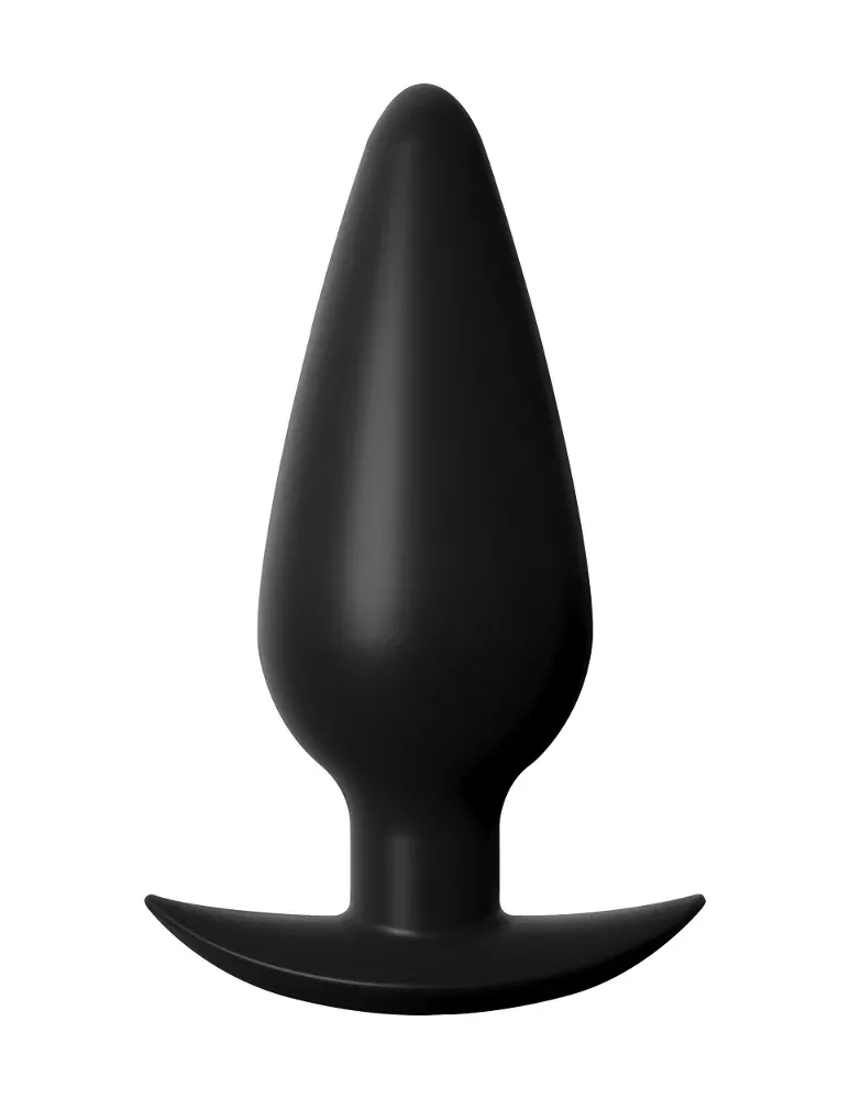 Anal Fantasy - Small Weighted Silicone Plug
