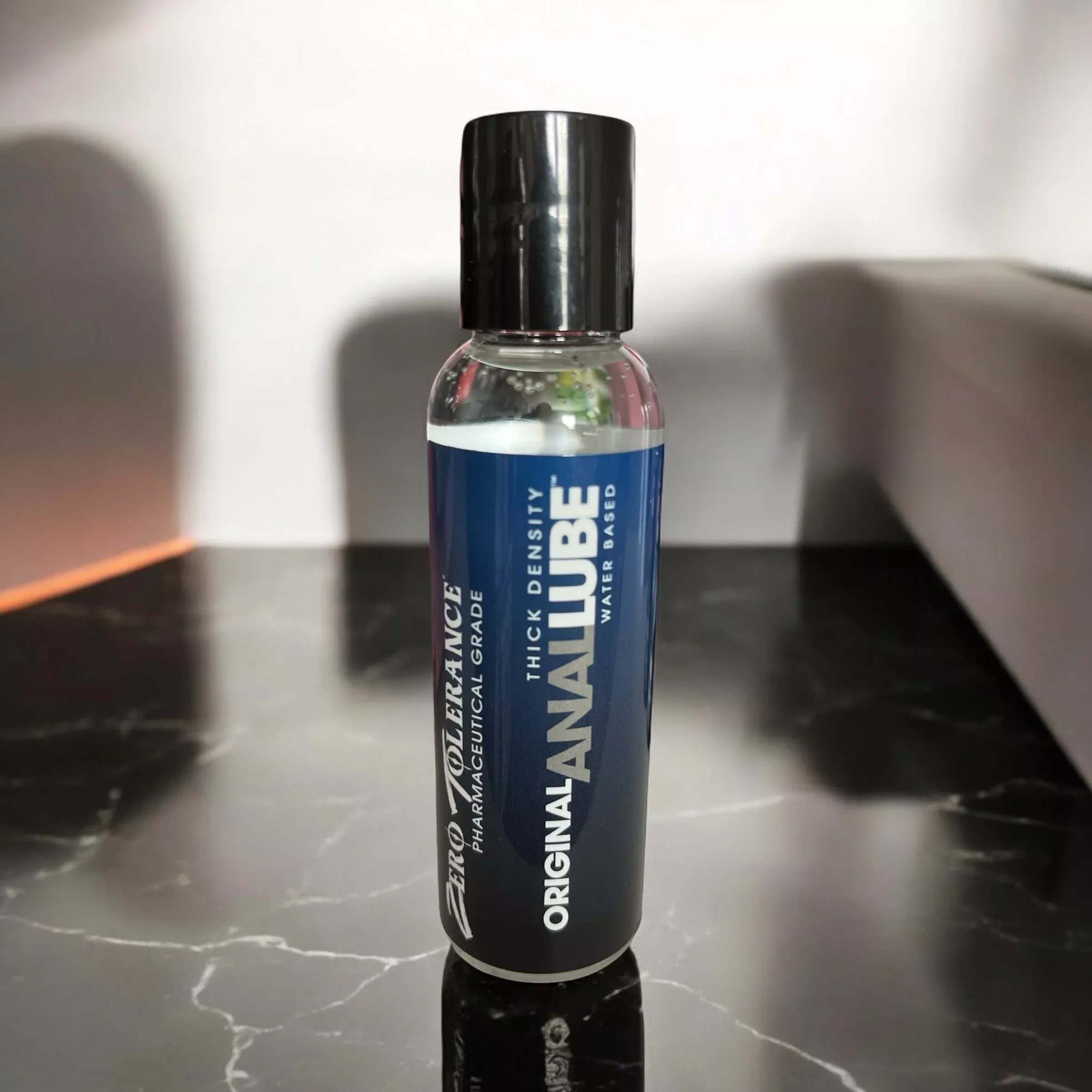 Anal Lube Thick Density