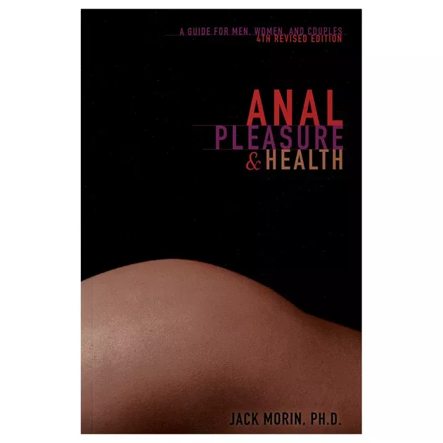 Anal Pleasure and Health