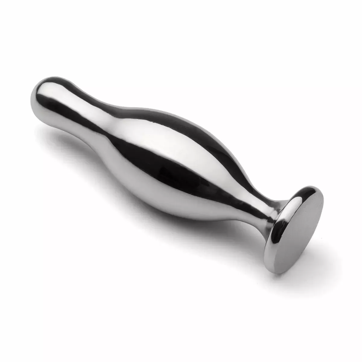 Anal Plug Aluminum