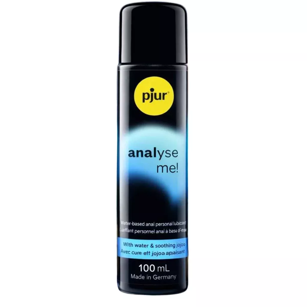 Analyse Me Water Based Anal Lubricant