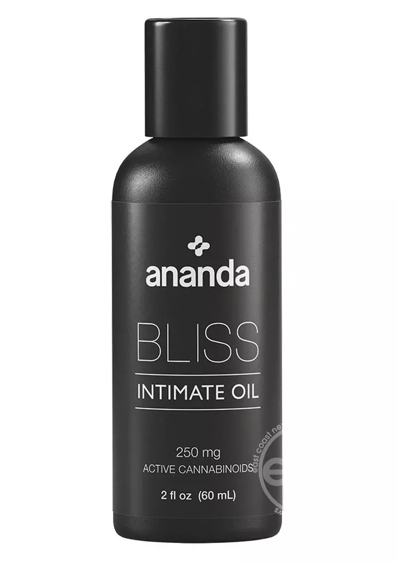 Ananda Health | Bliss Intimate Oil