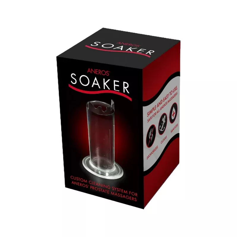 Aneros Soaker Prostate Massager Cleaning System