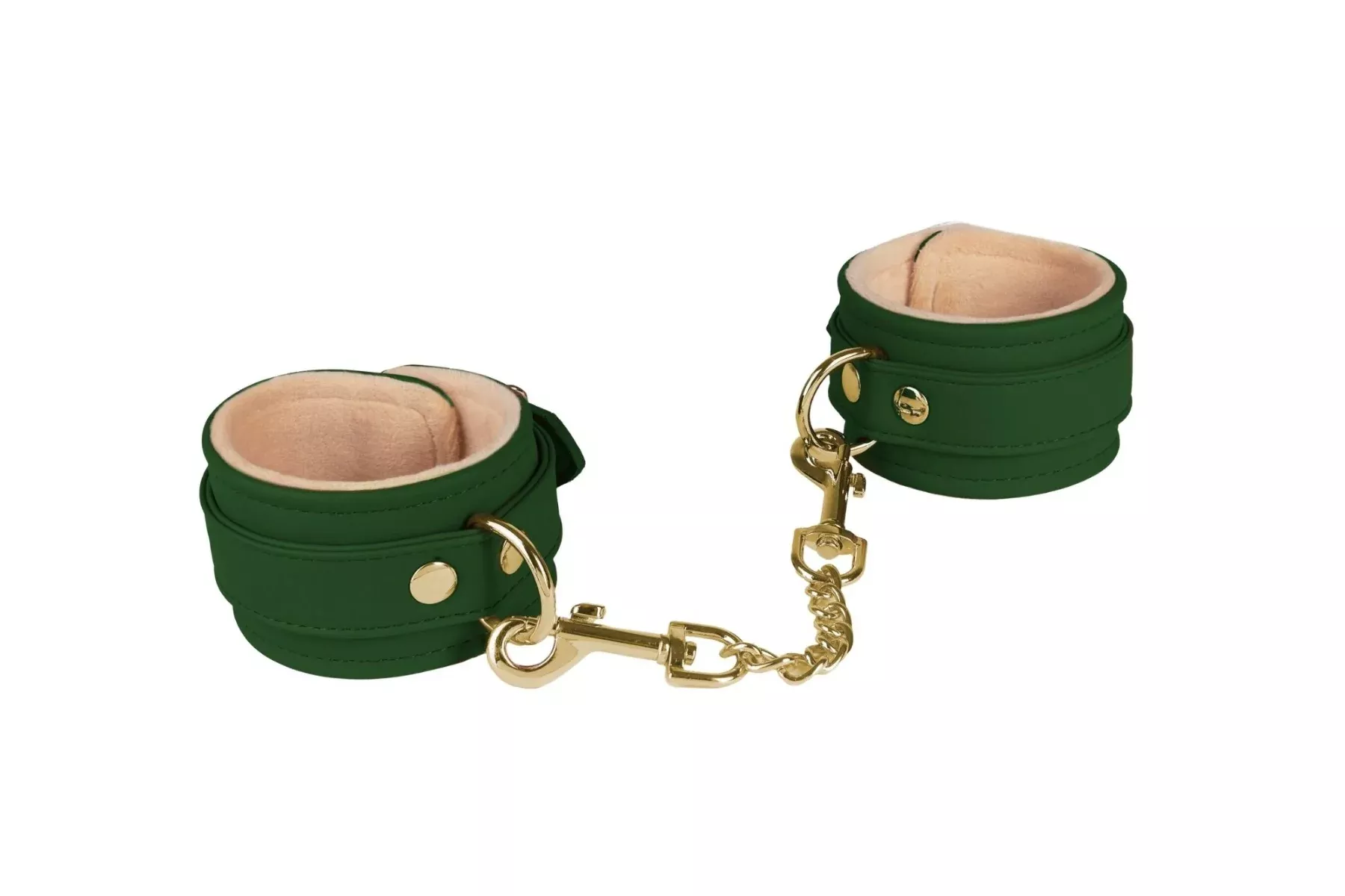 Ankle Plush Cuffs