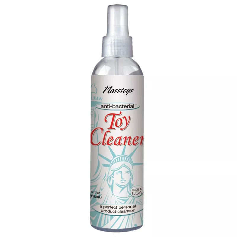 Anti-Bacterial Toy Cleaner 4oz.
