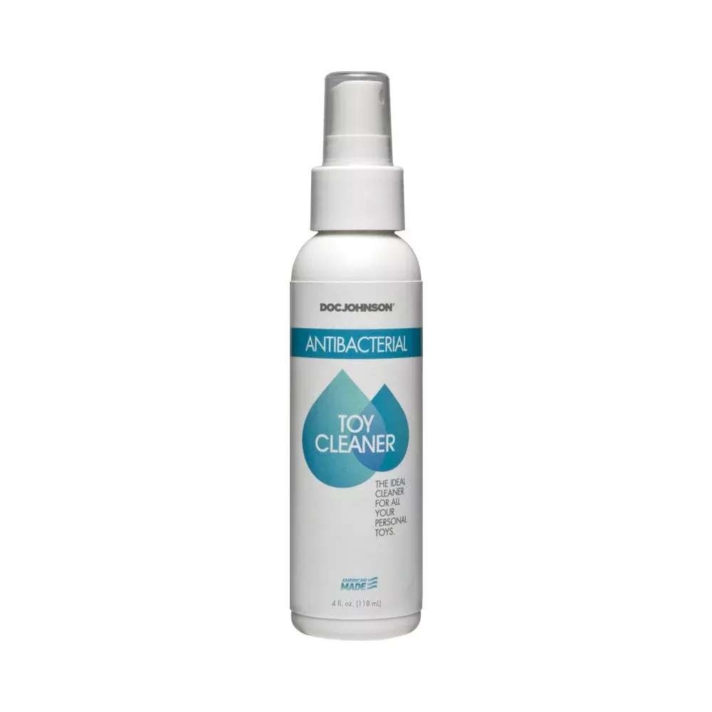 Anti-Bacterial Toy Cleaner Spray 4oz.