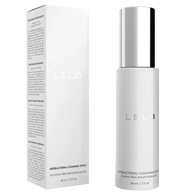 Antibacterial Cleaning Spray 60ml
