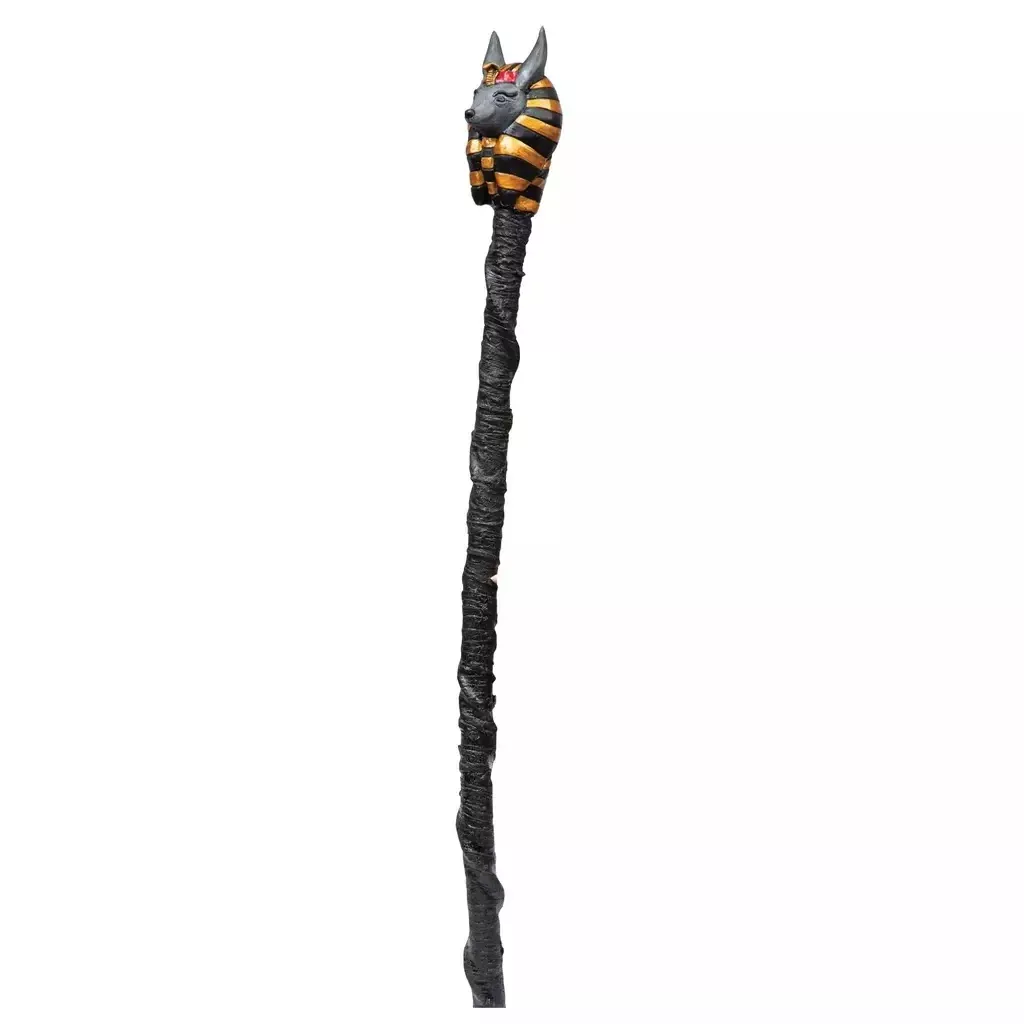 Anubis Staff
