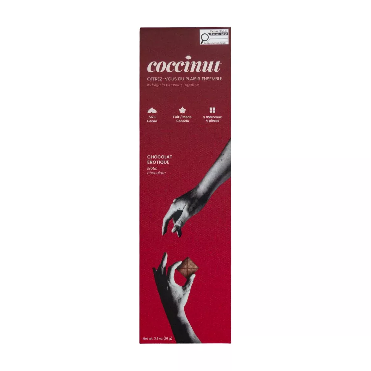 Aphrodisiac Gourmet Chocolat