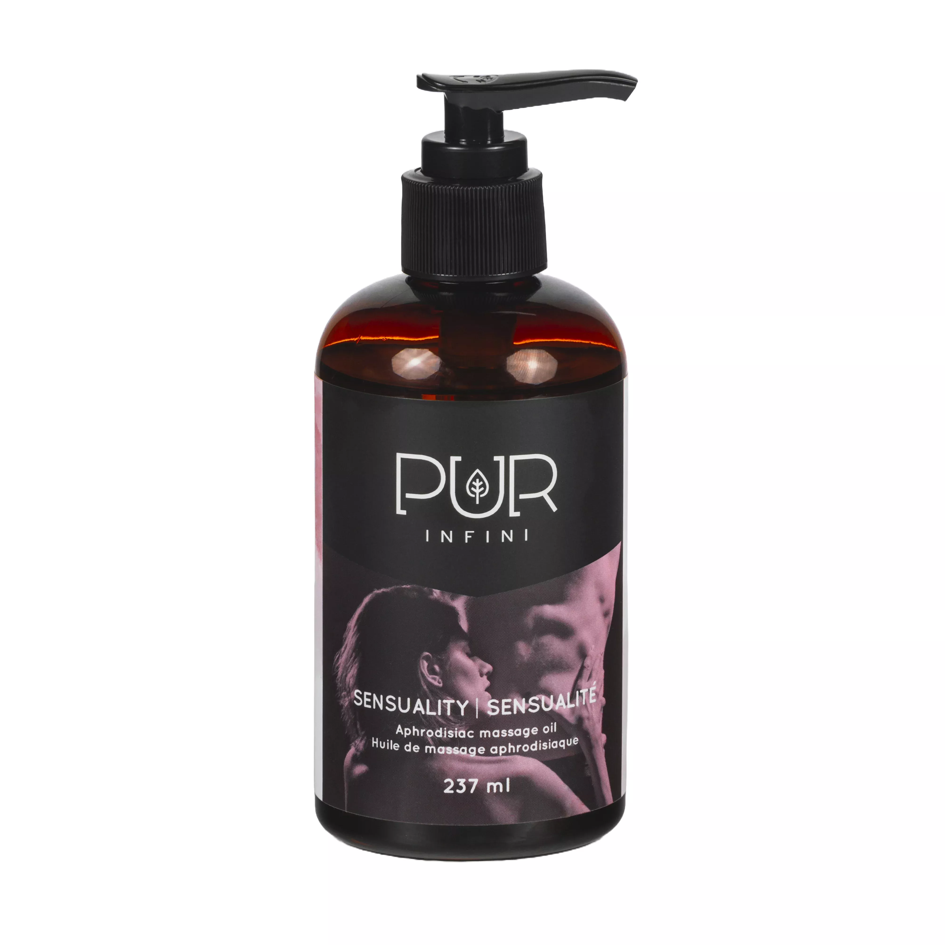 Aphrodisiac Massage Oil