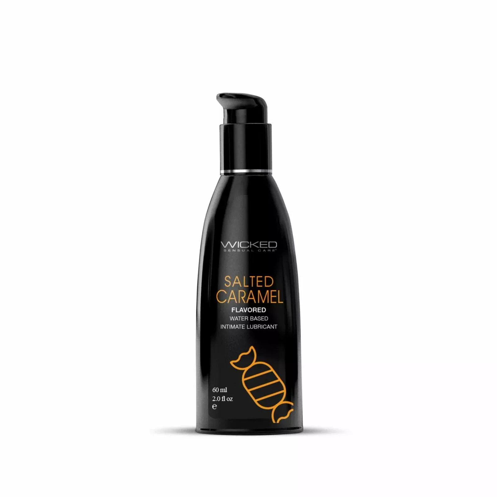 AQUA Flavored Water Based Lubricant - WICKED