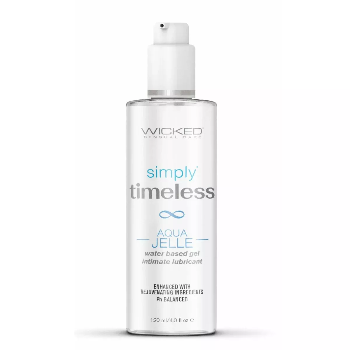AQUA JELLE Water Based Gel Lubricant - SIMPLY TIMELESS