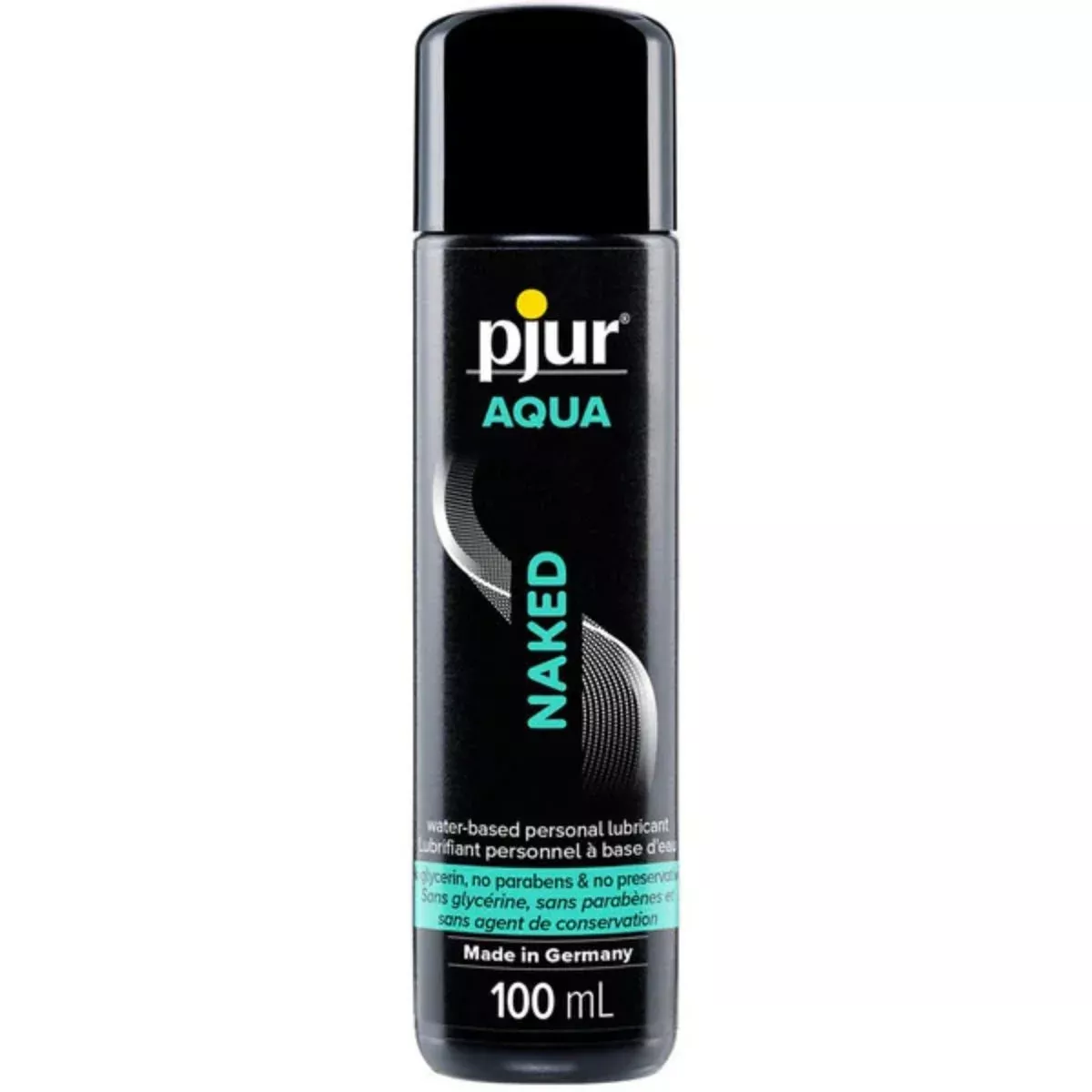 Aqua Naked Water Based Personal Lubricant