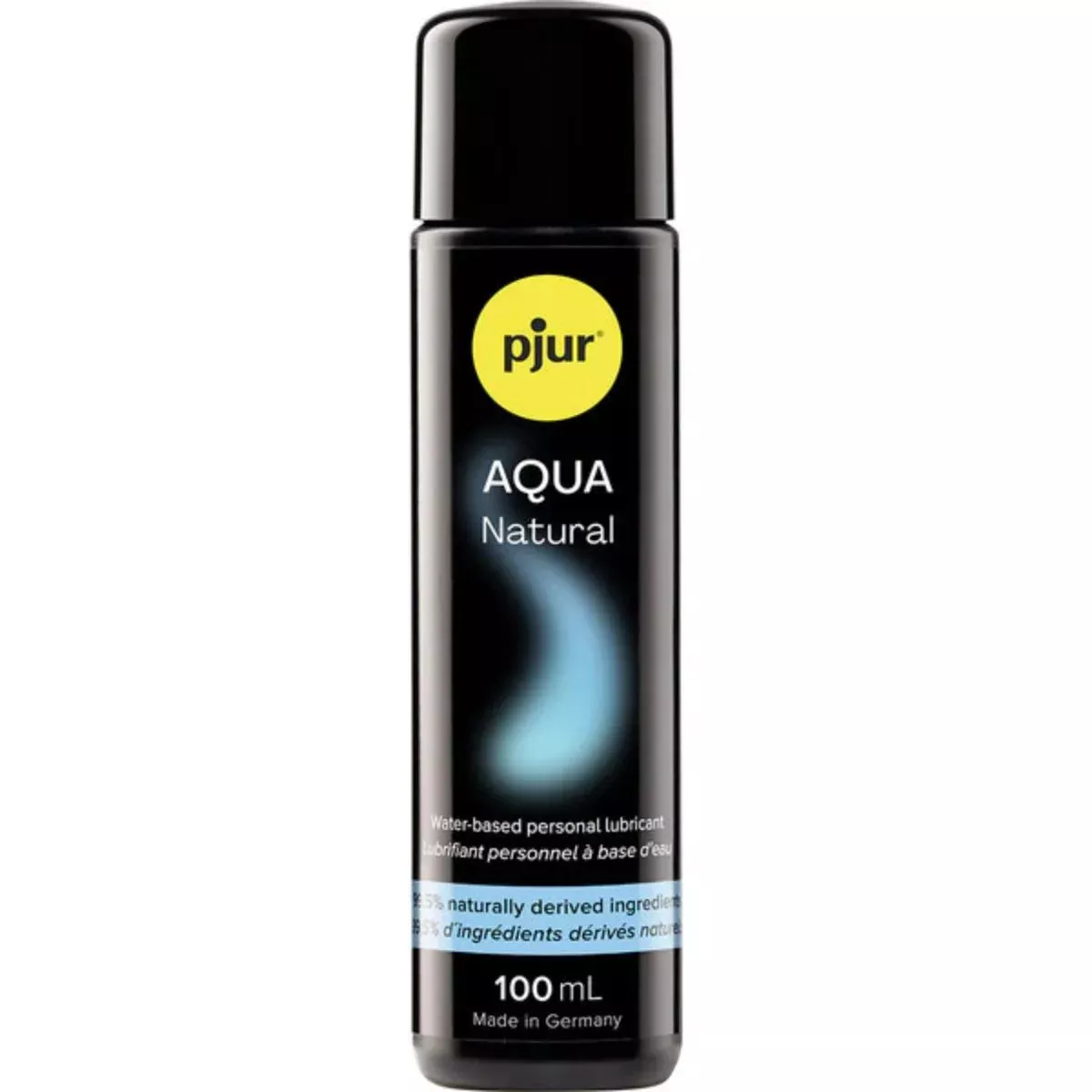 Aqua Natural Water Based Personal Lubricant