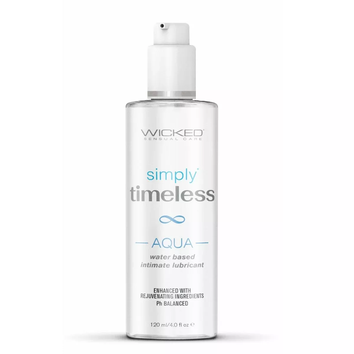 AQUA Water Based Lubricant - SIMPLY TIMELESS