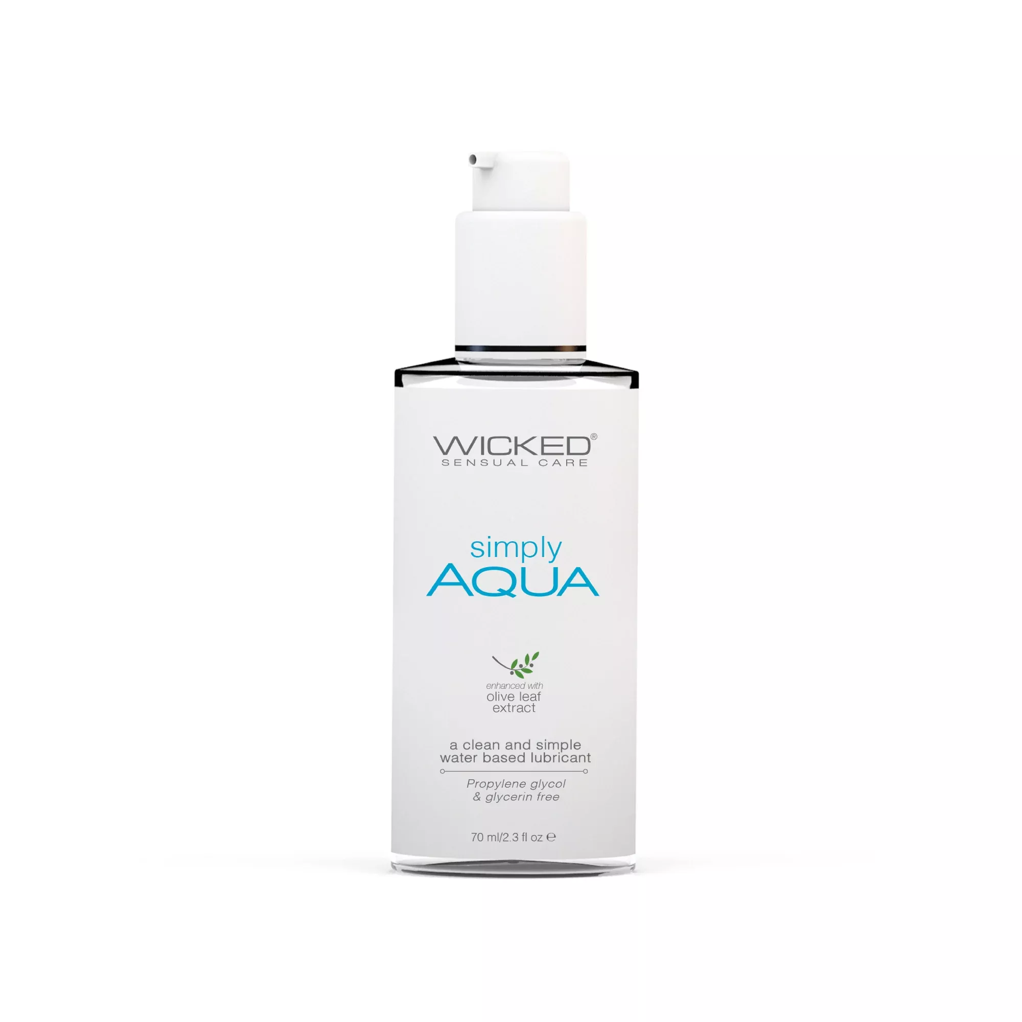 Aqua Water Based Lubricant