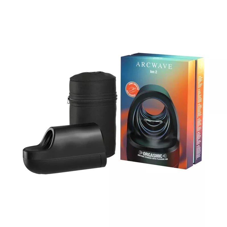Arcwave Ion 2 Suction Stroker