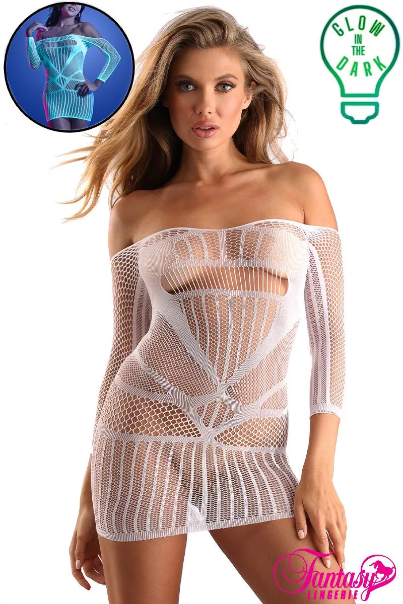 Ascension Long Sleeve Seamless Dress