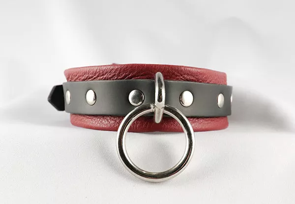 Aslan Cherry Kink Collar