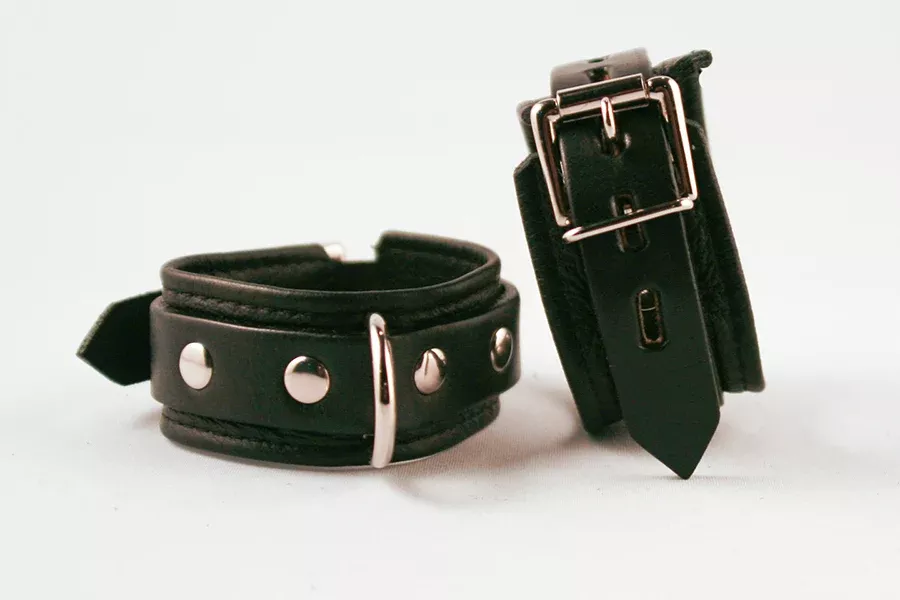 Aslan Cumfy Cuffs